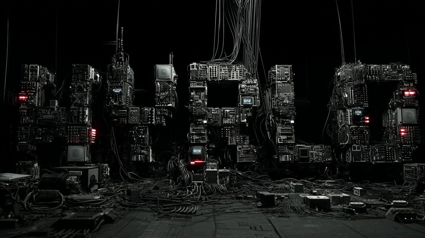 WYRLD - a world-building framework for the generative age